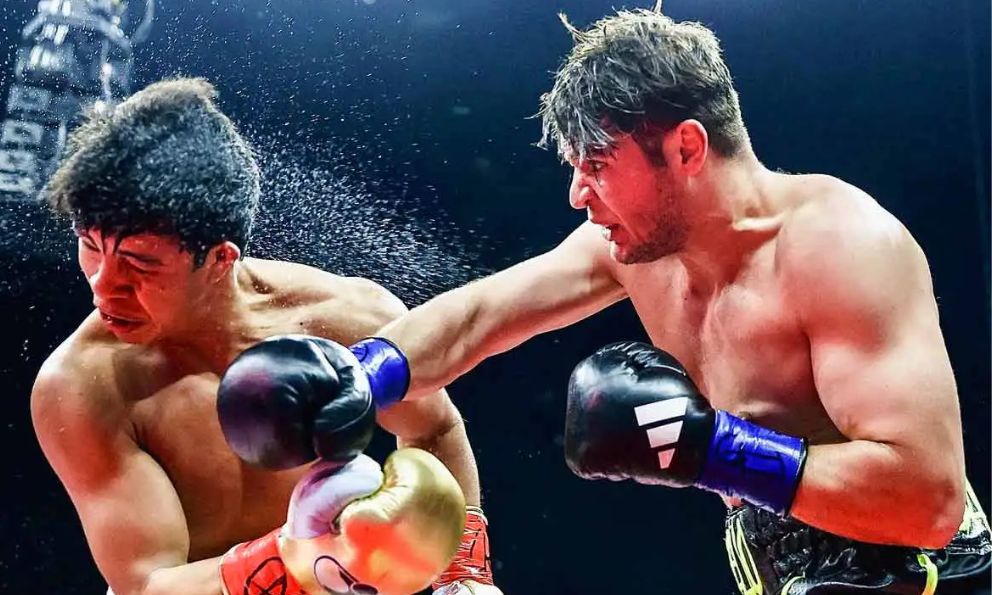 Plano Deportivo Bruno Surace quiere enfrentar al Canelo Álvarez tras